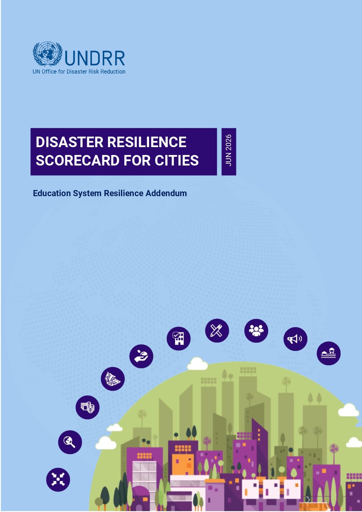 UNDRR_Education System Scorecard - EN (Accessible PDF) thumbnail