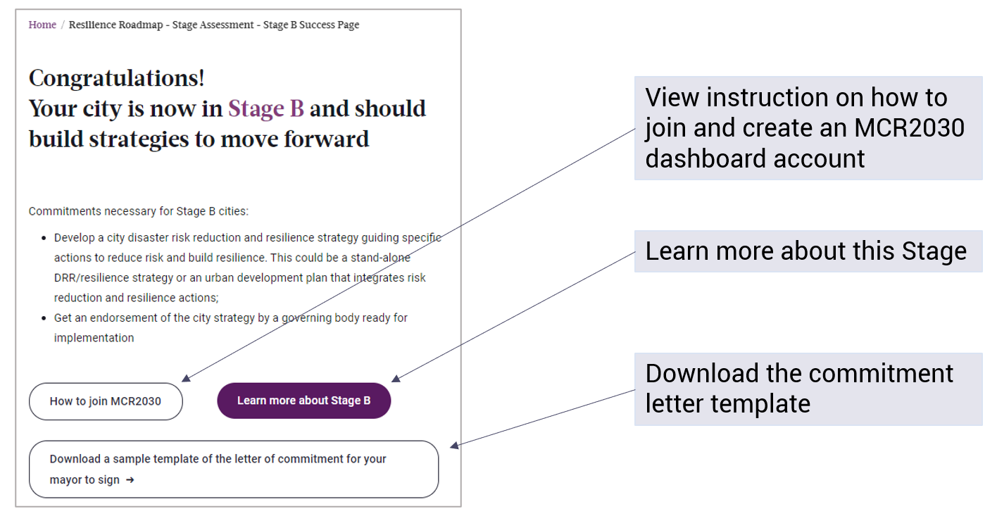 How to download letter of commitment template