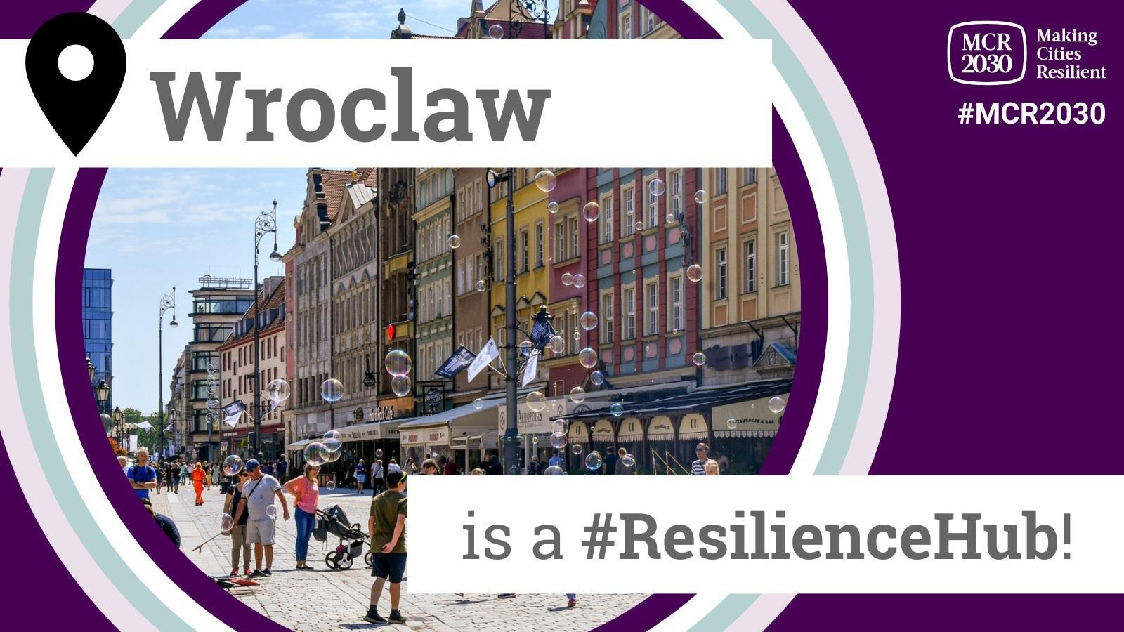 Resilience Hub Wroclaw