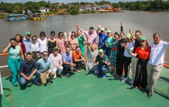Barcarena fue el anfitrión del Primer Encuentro Regional de ICLEI en la Amazonía