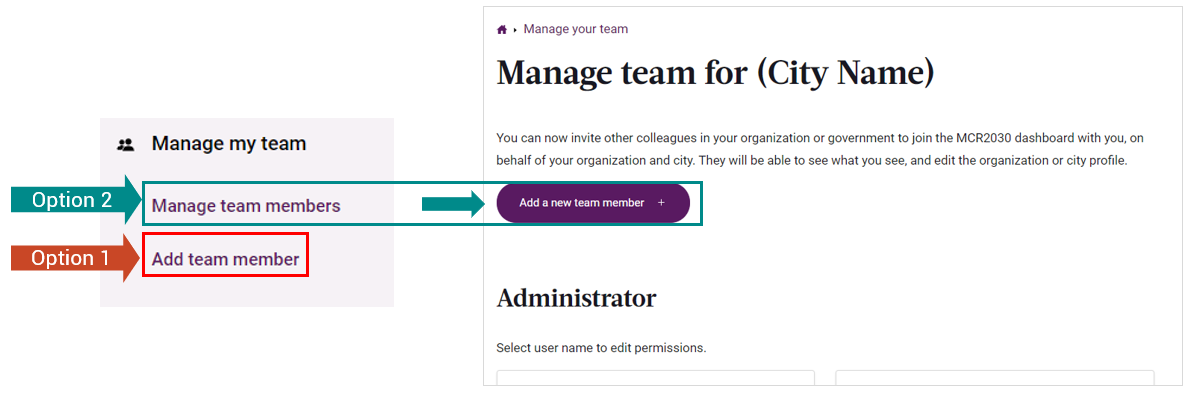 How to Add Team Members 1