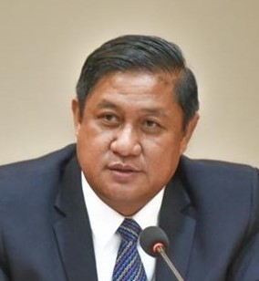 photo of H.E. Ekkaphab Phanthavong