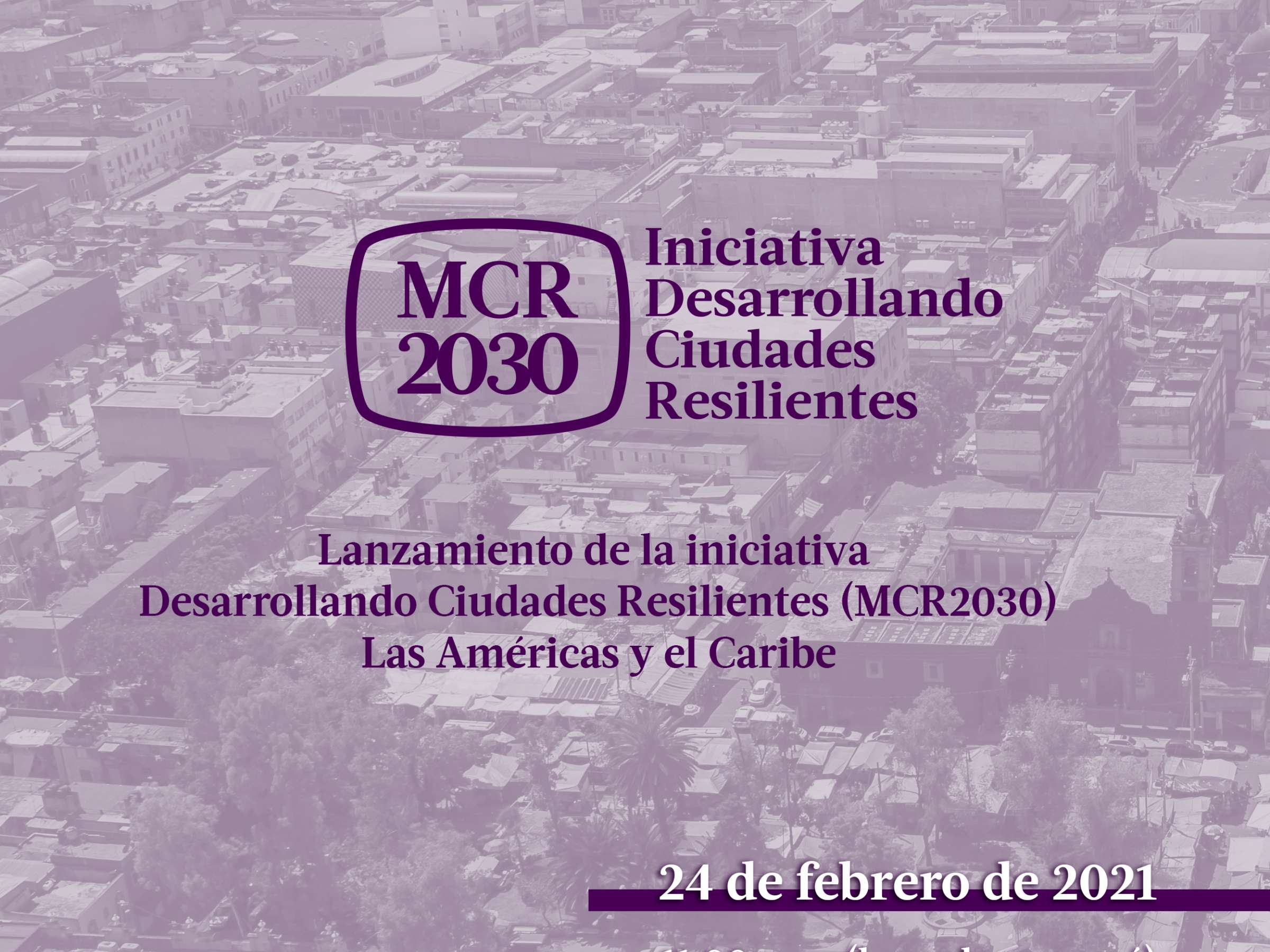 MCR2030 banner