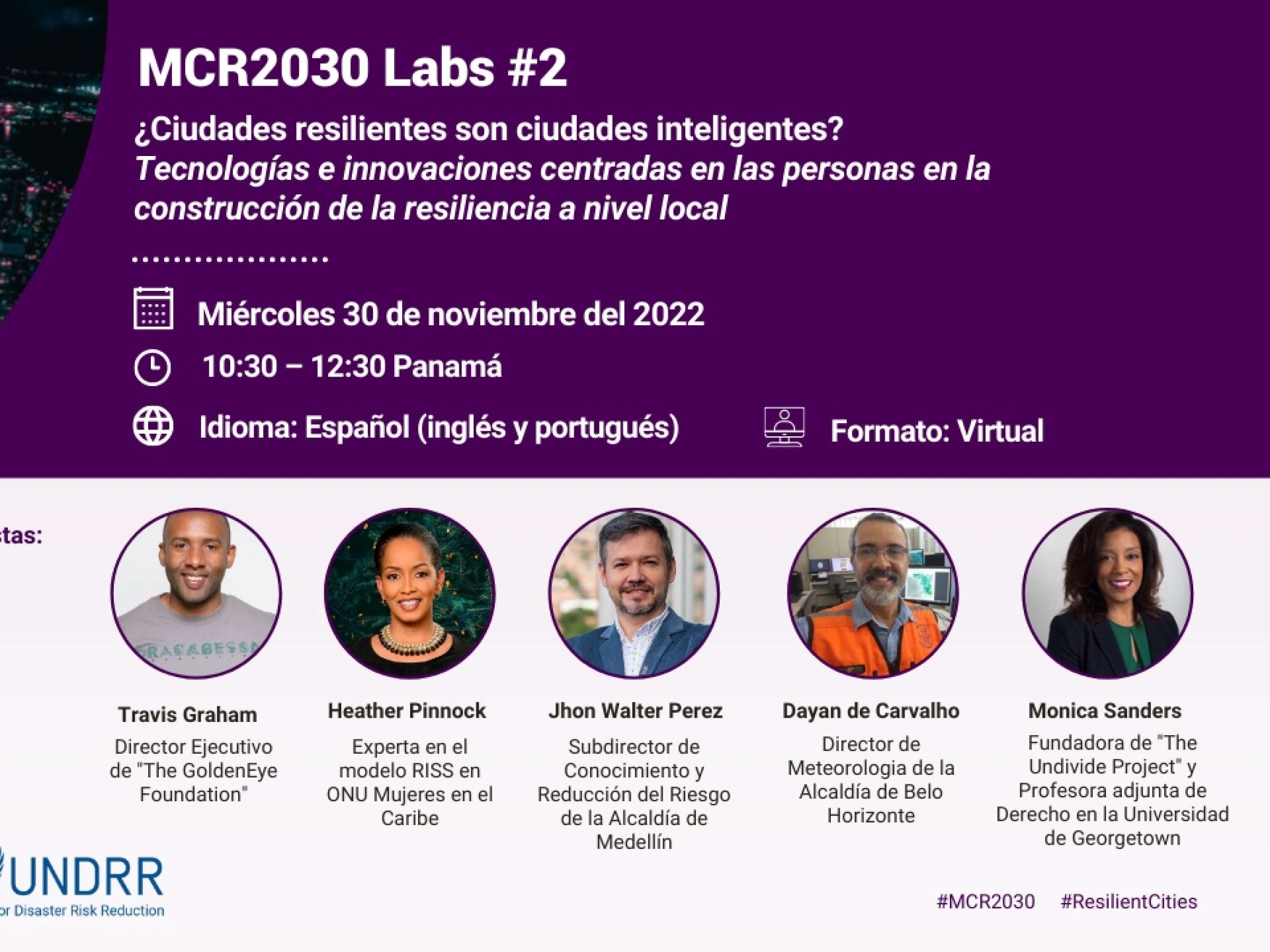 MCR2030 Labs second edition
