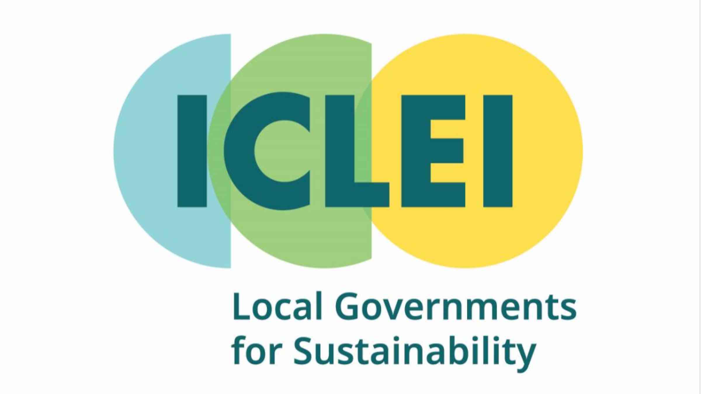 ICLEI New Logo