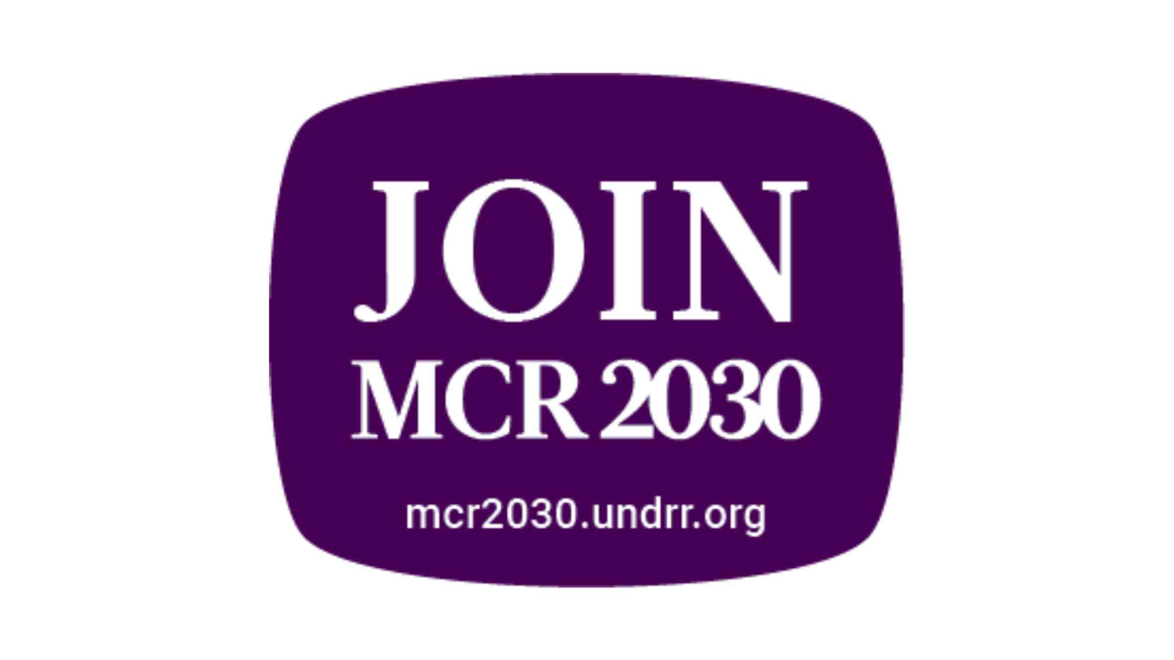MCR2030 Badge -Join