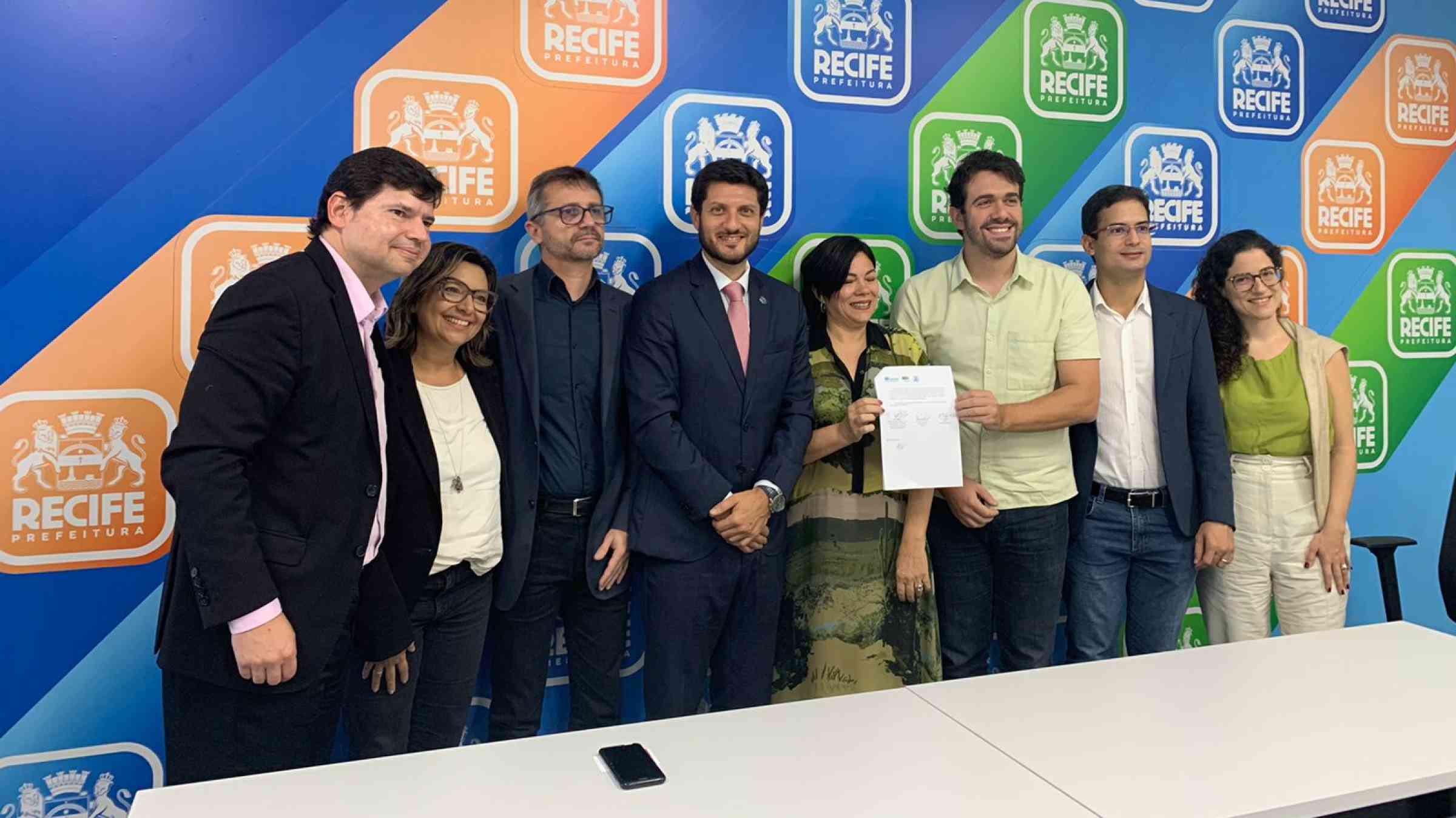 UNDRR and ICLEI join support to Recife to advance climate resilience and disaster preparedness under the MCR2030 initiative