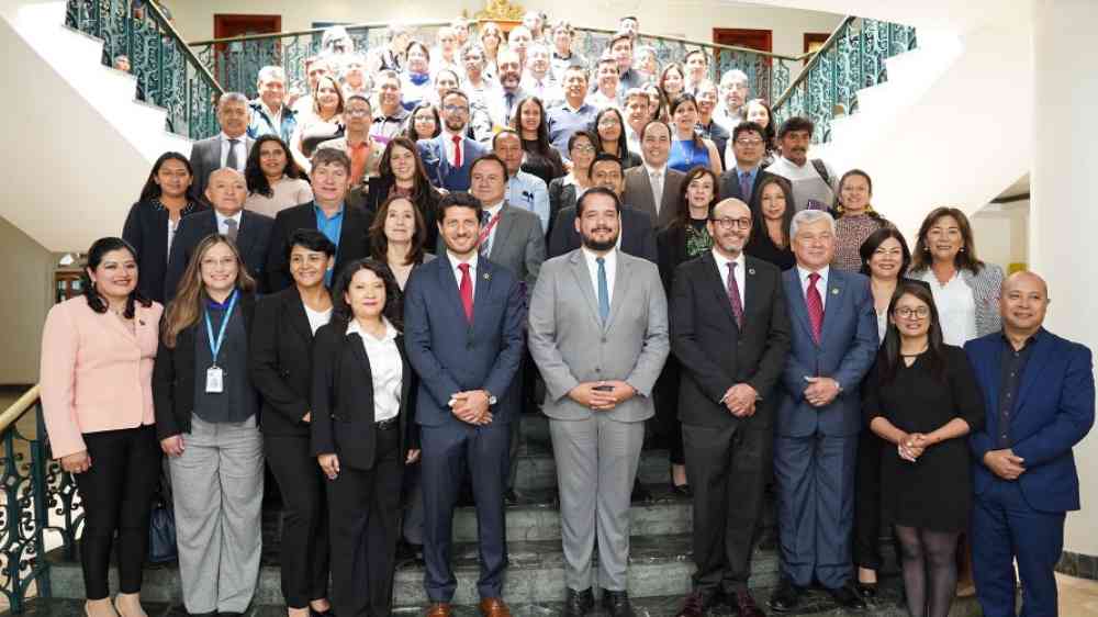 MCR2030 in Ecuador