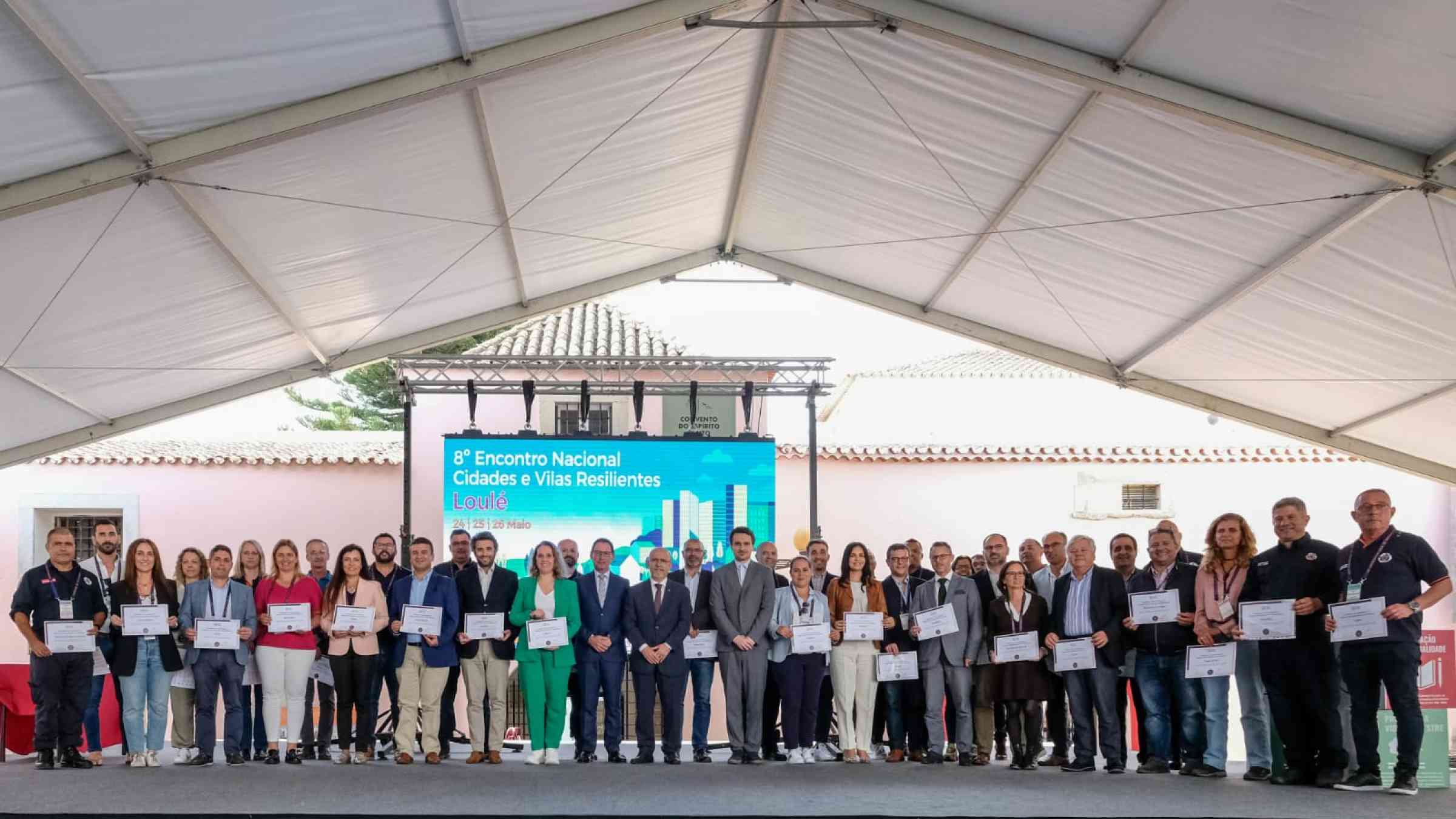 Portuguese Resilient Cities Network 