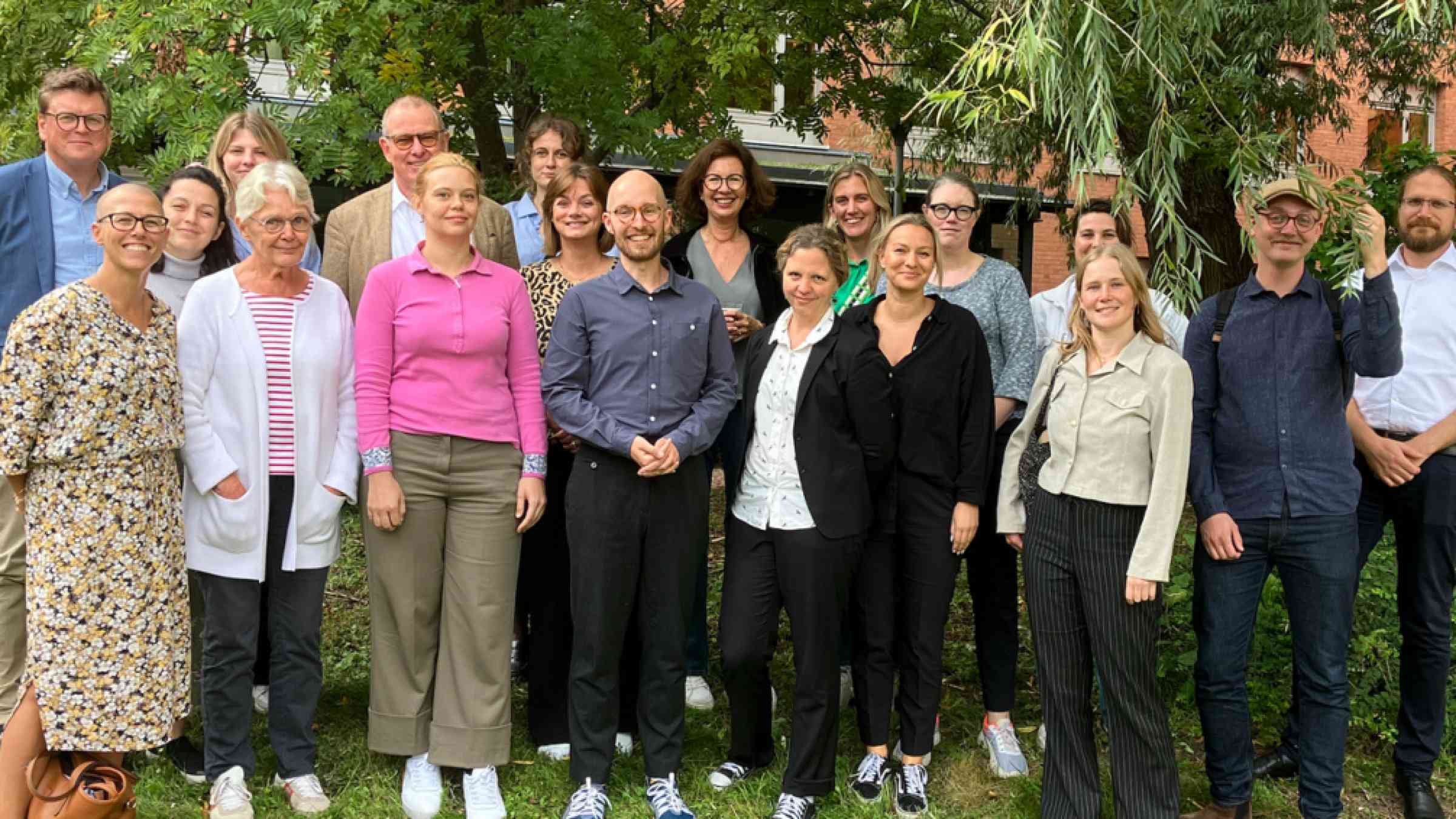 Swedish MCR2030 network meeting