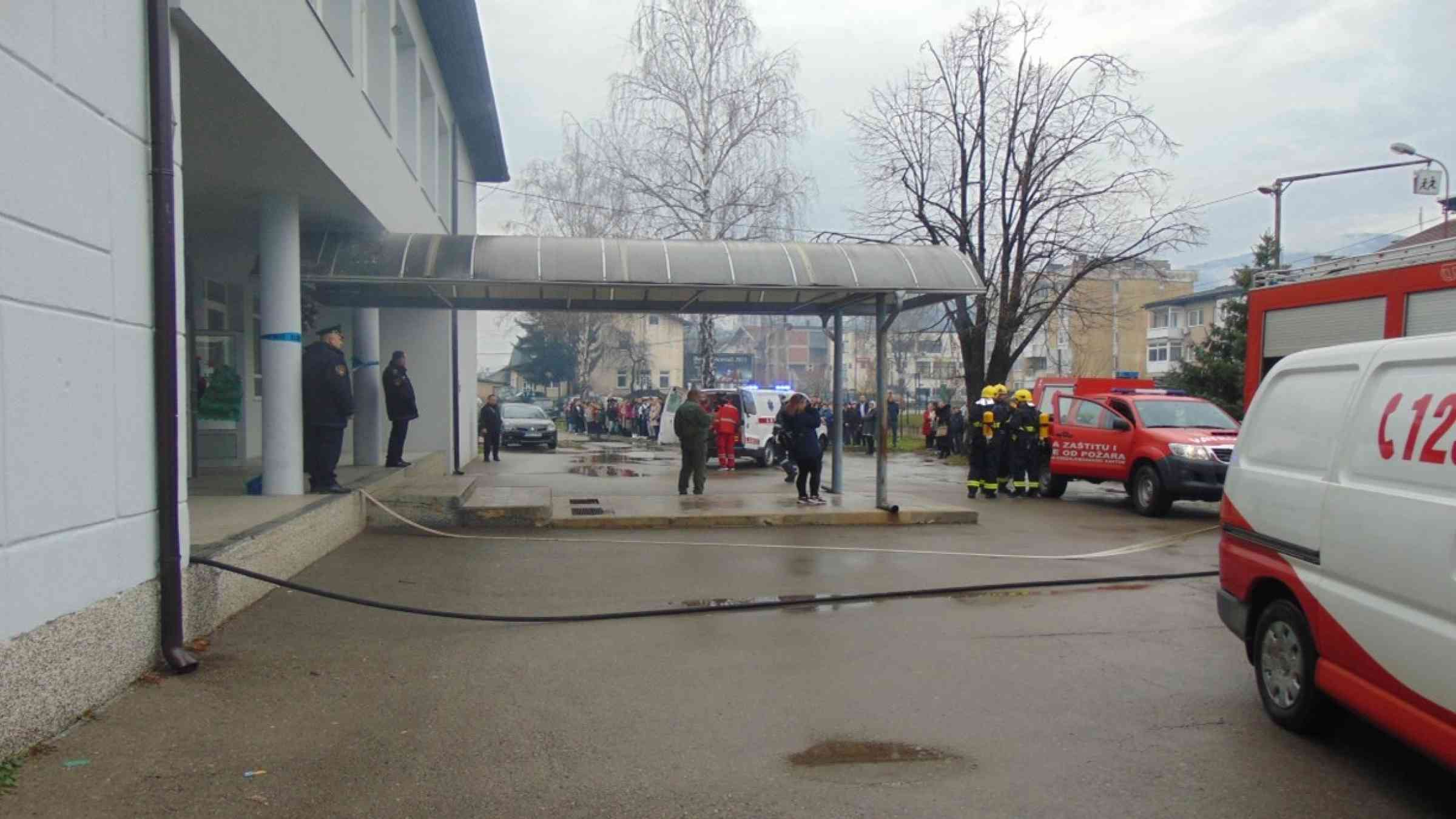 evacuation drills