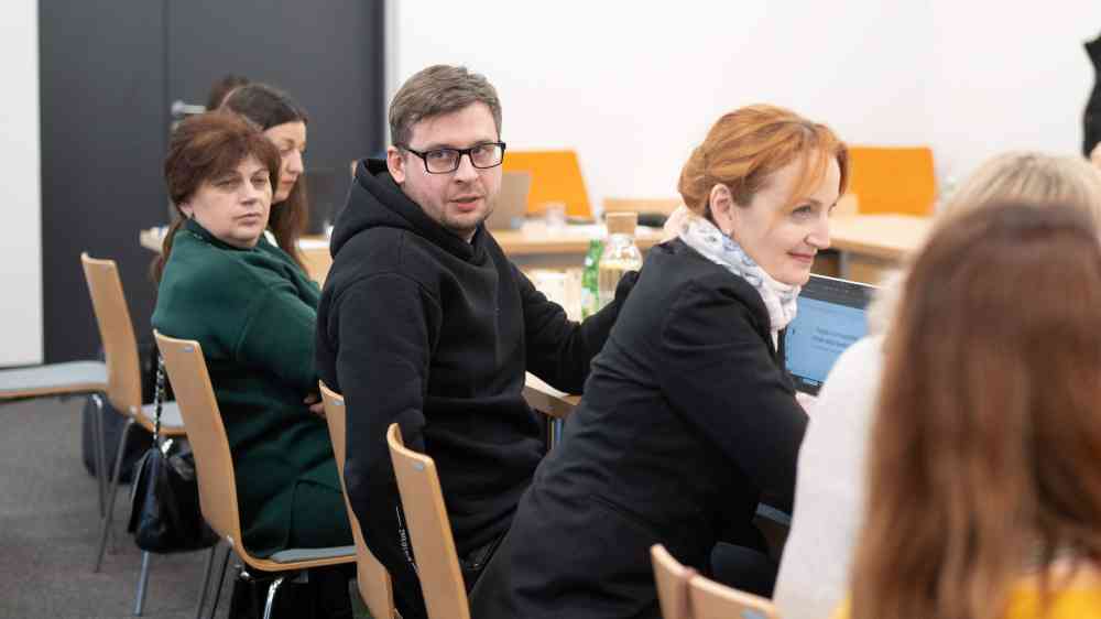 city representatives from UKR