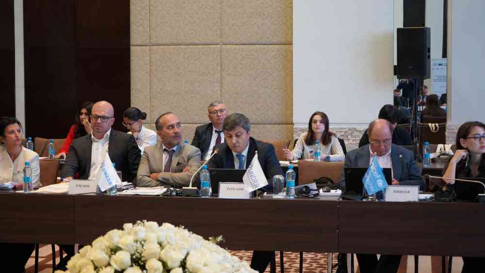 speakers of the events