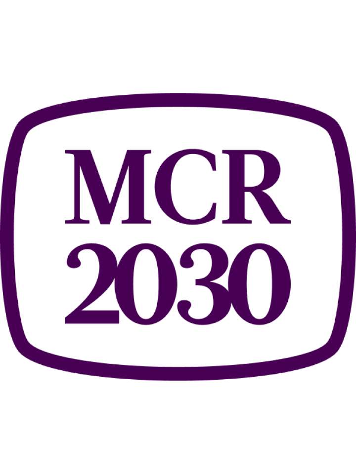 Making Cities Resilient 2030 logo 