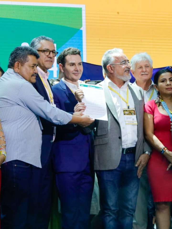 Foro de Ciudades Amazónicas aspira a reforzar la resiliencia climática y la sostenibilidad mediante la solidaridad intermunicipal  