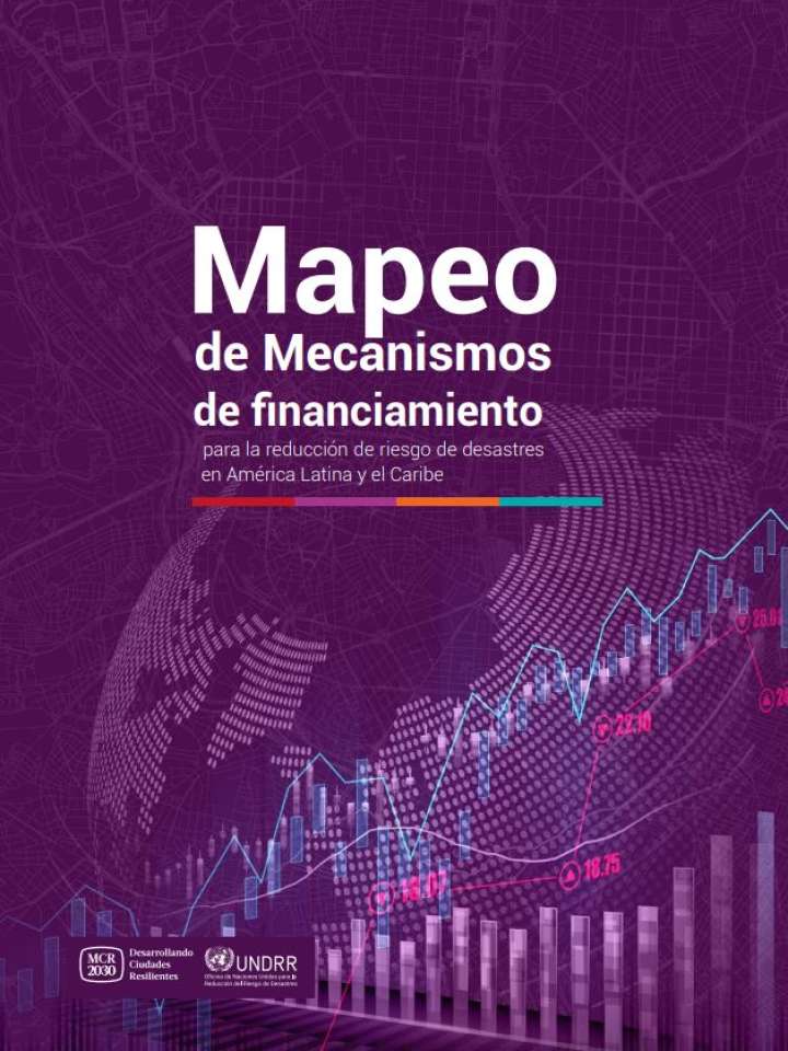 MCR2030 Mapeo de Mecanismos de financiamiento- UNDRR