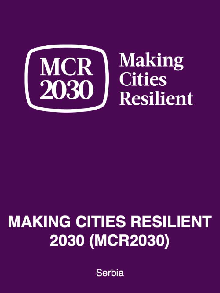 Resilience Roadmap: Resilience Roadmap Stage A | Making Cities ...