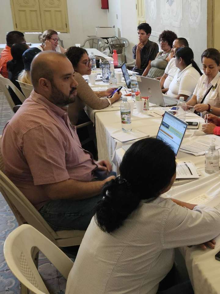 Implementación de la Herramienta Scorecard: Adenda para la Inclusión de Personas con Discapacidad en Santa Tecla, El Salvador: Avances Hacia Ciudades Más Inclusivas